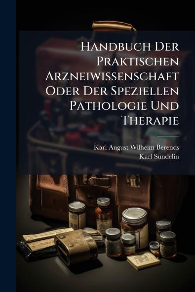 Handbuch Der Praktischen Arzneiwissenschaft Oder Der Speziellen Pathologie Und Therapie