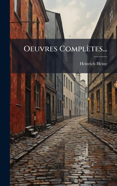 Oeuvres ComplÃ¨tes...