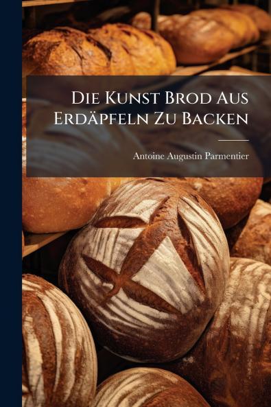 Die Kunst Brod Aus ErdÃ¤pfeln Zu Backen