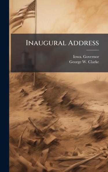 Inaugural Address