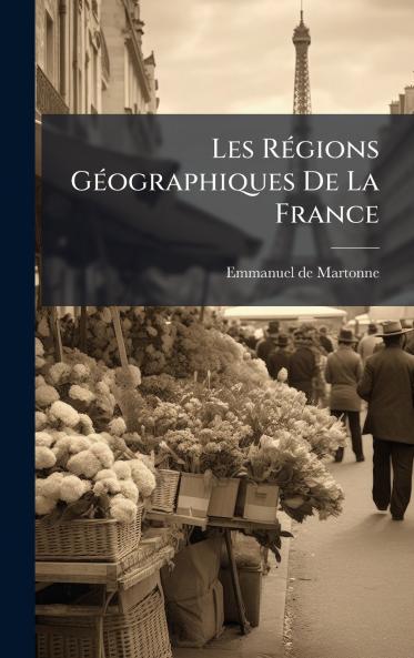 Les RÃ©gions GÃ©ographiques De La France