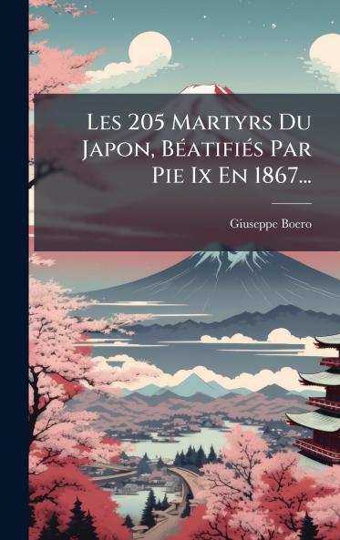 Les 205 Martyrs Du Japon BÃ©atifiÃ©s Par Pie Ix En 1867...
