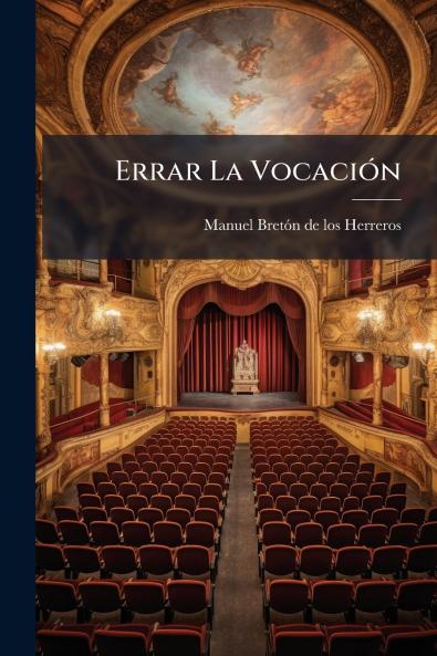 Errar La VocaciÃ³n
