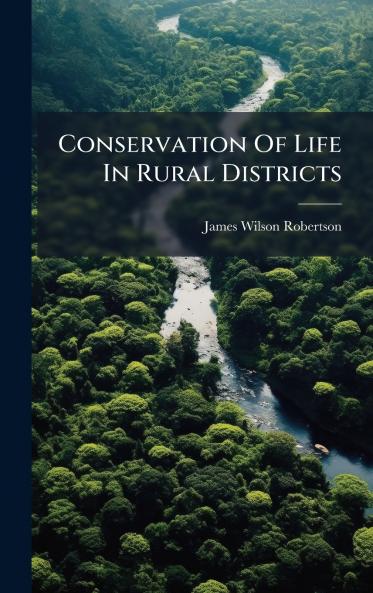 Conservation Of Life In Rural Districts