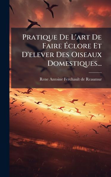 Pratique De L'art De Faire Ã?clore Et D'elever Des Oiseaux Domestiques...