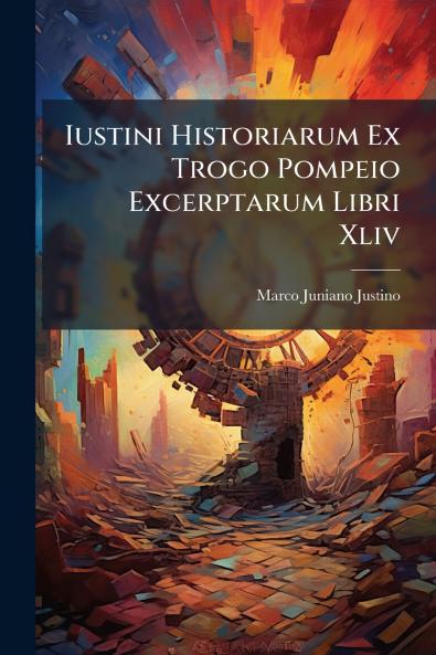 Iustini Historiarum Ex Trogo Pompeio Excerptarum Libri Xliv