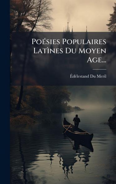 PoÃ©sies Populaires LatÃ¬nes Du Moyen Age...