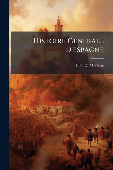 Histoire GÃ©nÃ©rale D'espagne