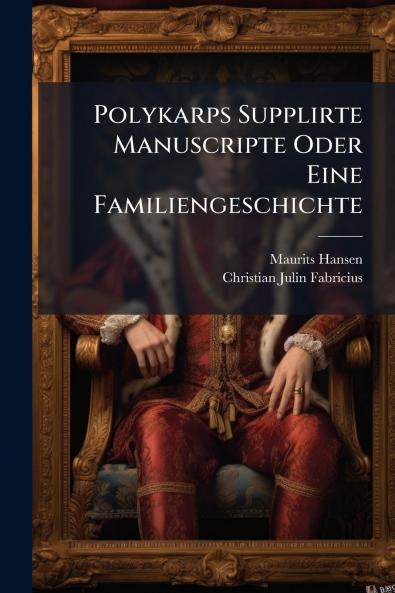 Polykarps Supplirte Manuscripte Oder Eine Familiengeschichte