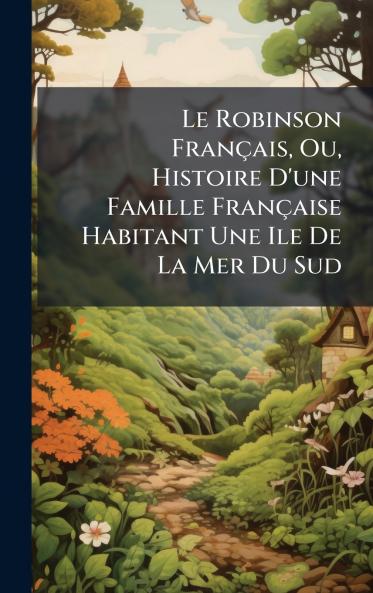 Le Robinson FranÃ§ais Ou Histoire D'une Famille FranÃ§aise Habitant Une Ile De La Mer Du Sud