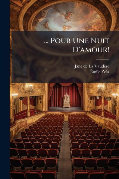... Pour Une Nuit D'amour!
