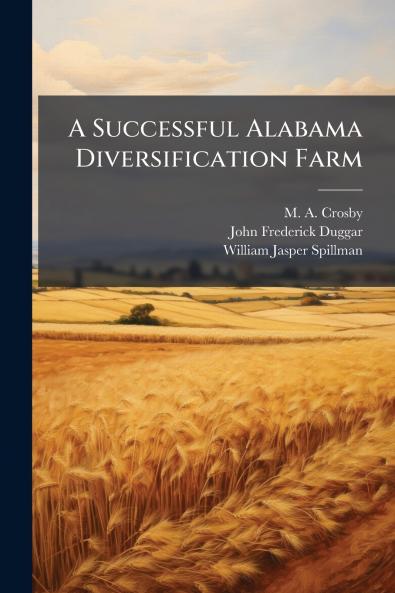 A Successful Alabama Diversification Farm