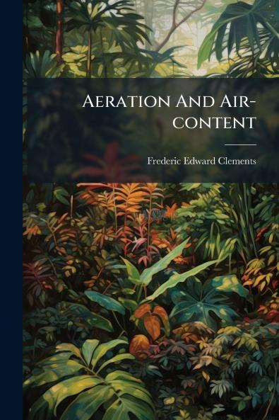 Aeration And Air-content