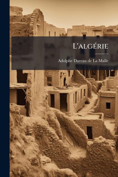 L'algÃ©rie