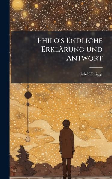 Philo's Endliche ErklÃ¤rung und Antwort