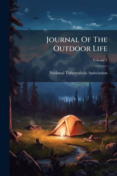 Journal Of The Outdoor Life