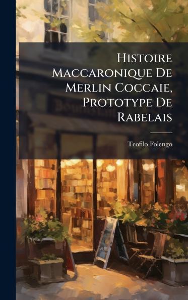 Histoire Maccaronique De Merlin Coccaie Prototype De Rabelais