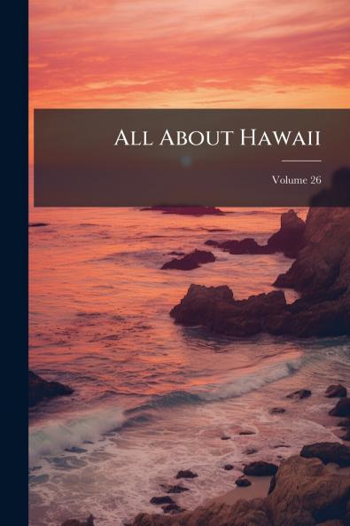 All About Hawaii
