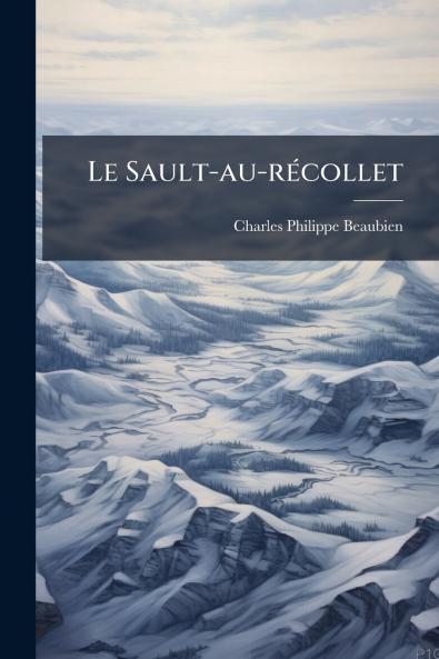 Le Sault-au-rÃ©collet
