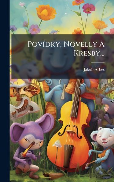 PovÃ­dky Novelly A Kresby...