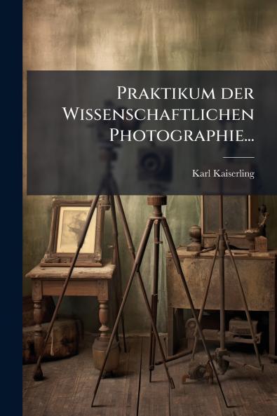 Praktikum der Wissenschaftlichen Photographie...