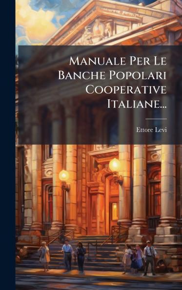Manuale Per Le Banche Popolari Cooperative Italiane...