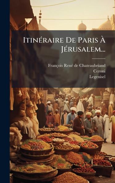 ItinÃ©raire De Paris Ã JÃ©rusalem...