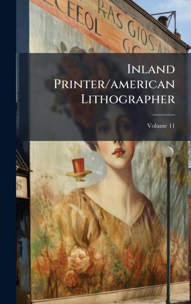 Inland Printer/american Lithographer