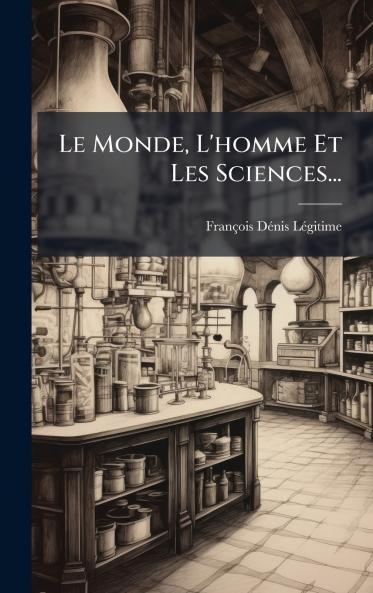 Le Monde L'homme Et Les Sciences...