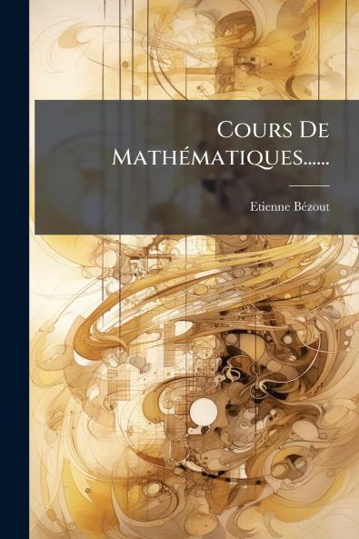 Cours De MathÃ©matiques......