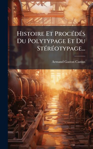 Histoire Et ProcÃ©dÃ©s Du Polytypage Et Du StÃ©rÃ©otypage...