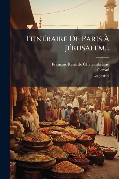 ItinÃ©raire De Paris Ã JÃ©rusalem...