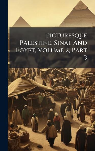 Picturesque Palestine Sinai And Egypt Volume 2 Part 3
