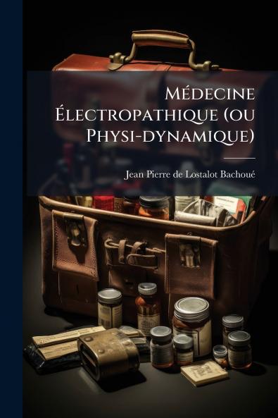 MÃ©decine Ãlectropathique (ou Physi-dynamique)