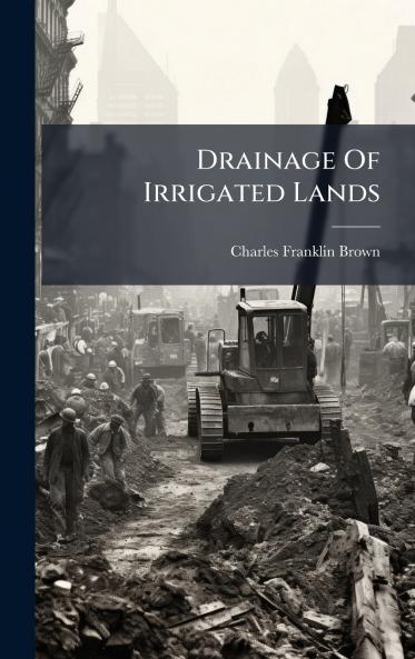 Drainage Of Irrigated Lands