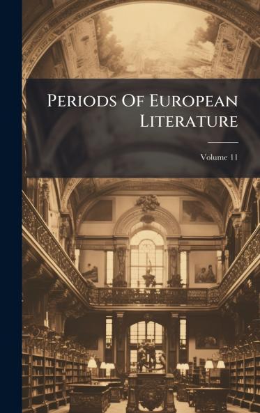 Periods Of European Literature