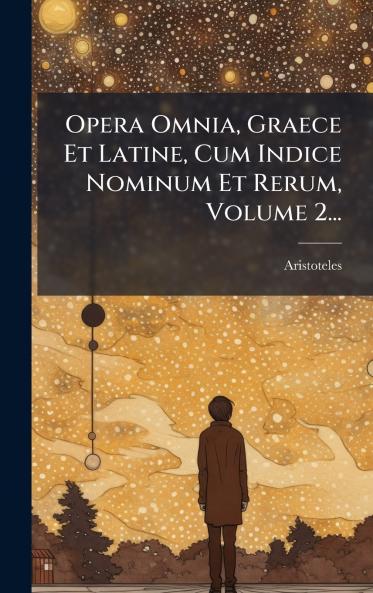 Opera Omnia Graece Et Latine Cum Indice Nominum Et Rerum Volume 2...