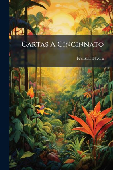 Cartas A Cincinnato