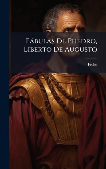 FÃ¡bulas De Phedro Liberto De Augusto