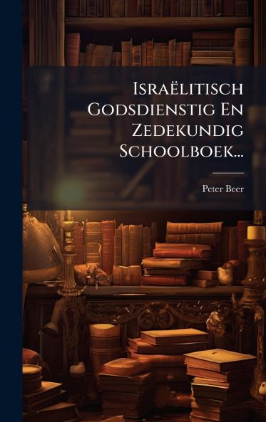 IsraÃ«litisch Godsdienstig En Zedekundig Schoolboek...