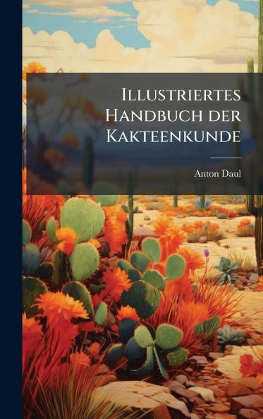 Illustriertes Handbuch der Kakteenkunde