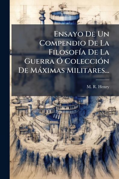 Ensayo De Un Compendio De La FilosofÃ­a De La Guerra Ã ColecciÃ³n De MÃ¡ximas Militares...