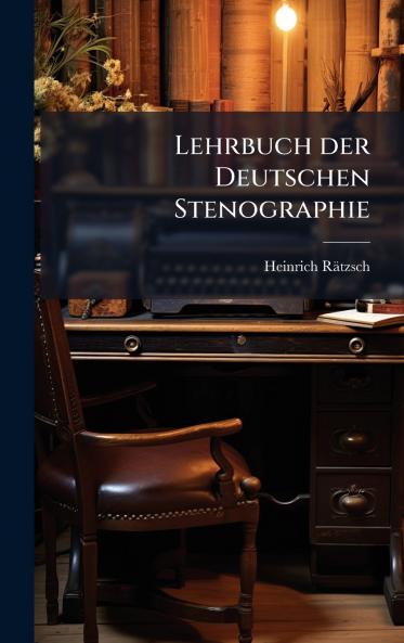 Lehrbuch der Deutschen Stenographie