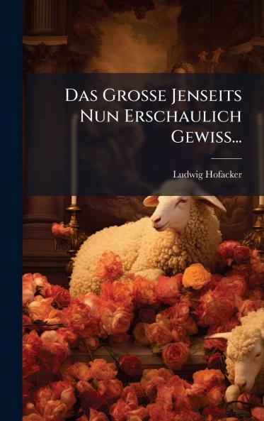 Das GroÃe Jenseits Nun Erschaulich GewiÃ...