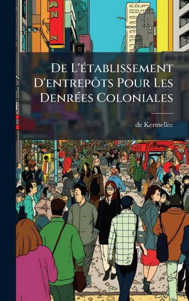 De L'Ã©tablissement D'entrepÃ´ts Pour Les DenrÃ©es Coloniales