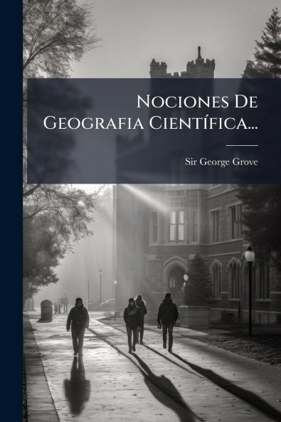 Nociones De Geografia CientÃ­fica...