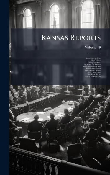 Kansas Reports