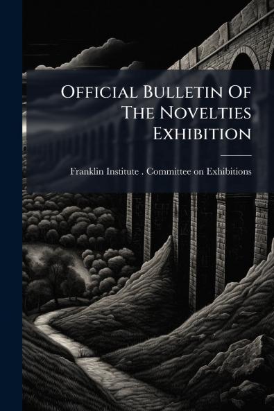 Official Bulletin Of The Novelties Exhibition