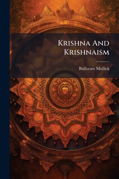 Krishna And Krishnaism