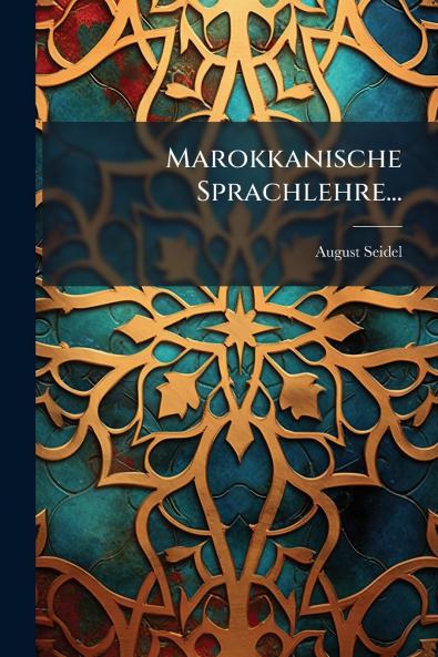 Marokkanische Sprachlehre...